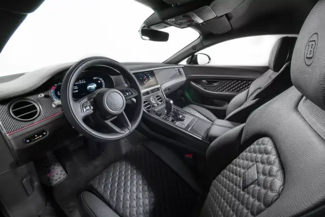 Brabus преобрази най-новите Bentley-та