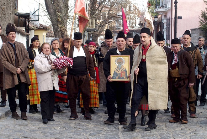 12 декември: България в снимки