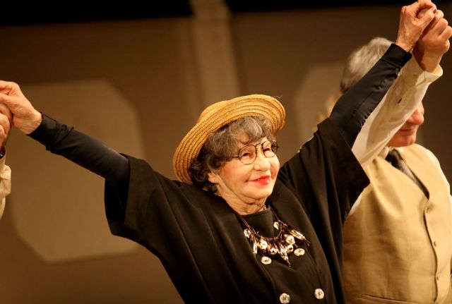 100 години щеше да навърши Стоянка Мутафова през днешния ден | ФАКТИ.БГ 100 години щеше да навърши Стоянка Мутафова през днешния ден