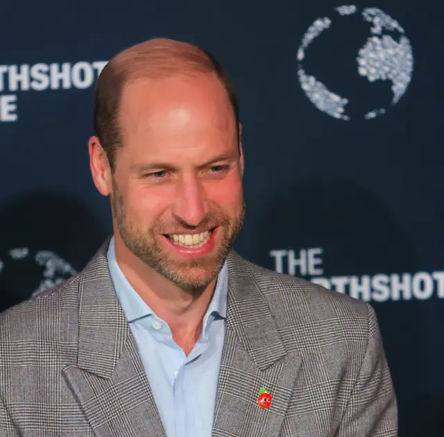  Принц Уилям още веднъж е провъзгласен за най-сексапилния плешив мъж на годината - 3 