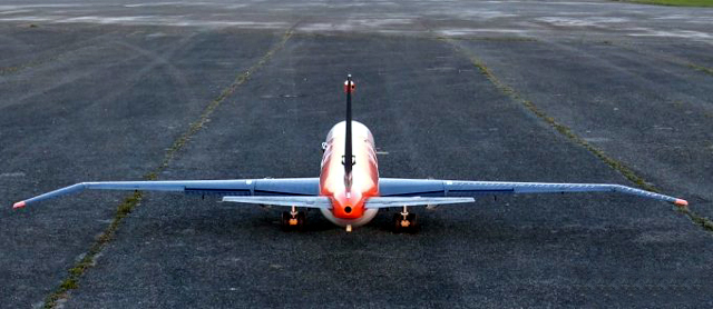 Airbus тества самолет с "албатрос" крила