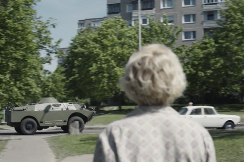 Автомобилите от сериала "Чернобил" (ЧАСТ II)