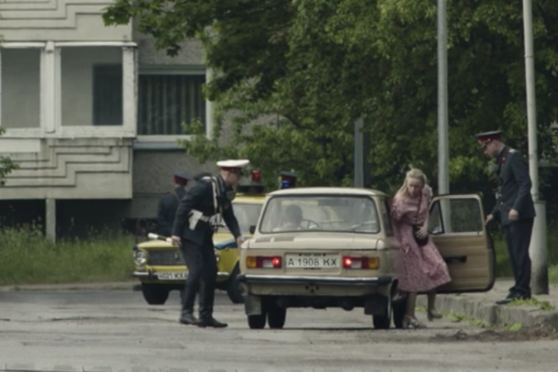 Автомобилите от сериала "Чернобил" (ЧАСТ II)