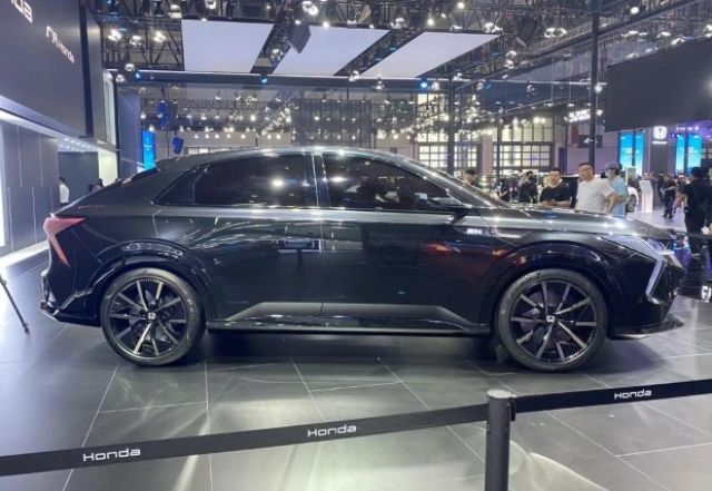  Honda избухна: сподели четири новаторски електрическия автомобил едновременно - 6 