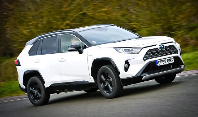  Най-надеждните електрически автомобили и хибриди (ЧАСТ II) 