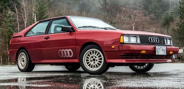  Пет остарели, само че доста бързи коли 