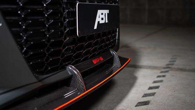 Вижте тази брутална доработка на Audi RS7 от ABT