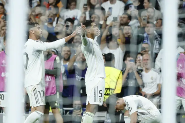 Белингам донесе успеха на Реал Мадрид против Ювентус