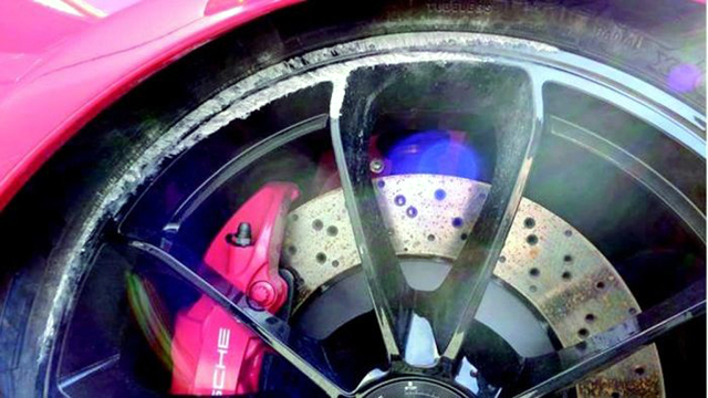 Слабото място на Porsche