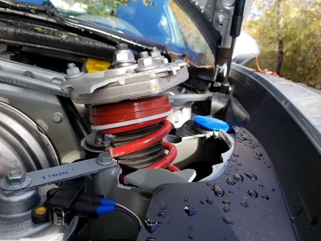 Слабото място на Porsche