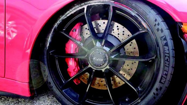 Слабото място на Porsche