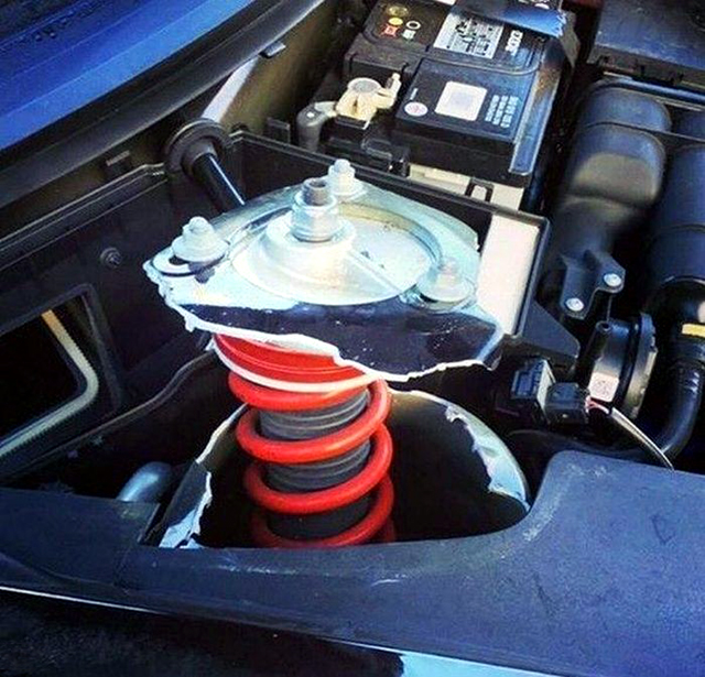 Слабото място на Porsche