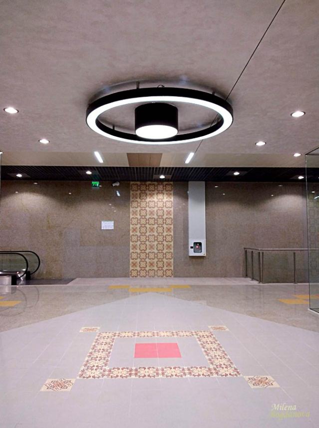 Най-красивата метростанция (СНИМКИ)