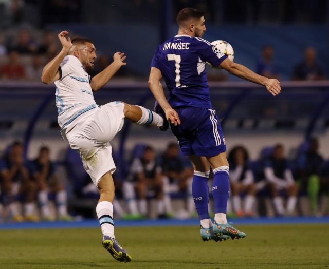  Динамо Загреб излъга Челси на старта на групите в Шампионска лига 