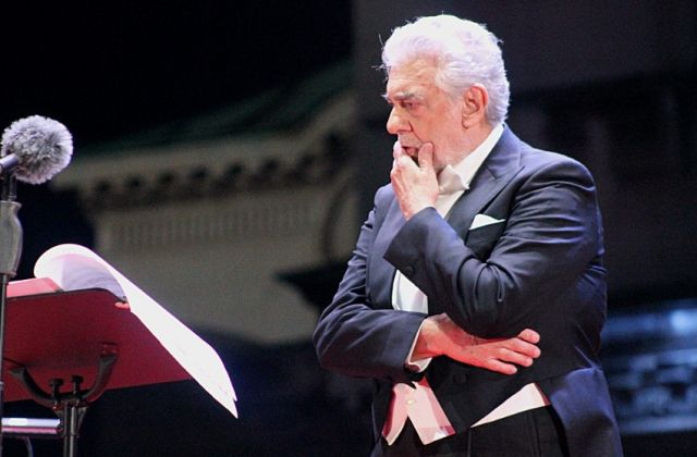 Пласидо Доминго с уникален концерт в София (СНИМКИ)
