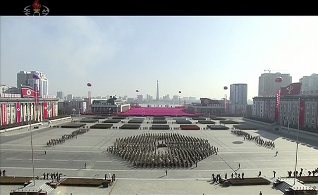 Ким Трети: Ние сме военна сила от световна класа (СНИМКИ)