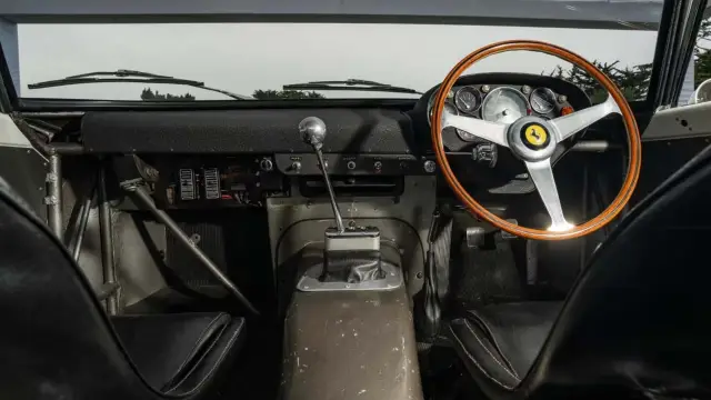 Продават единственото по рода си бяло Ferrari 250 GTO с очаквания за рекорд