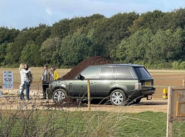 `Екоактивисти