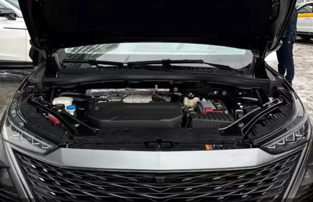 На ход е най-големият Москвич