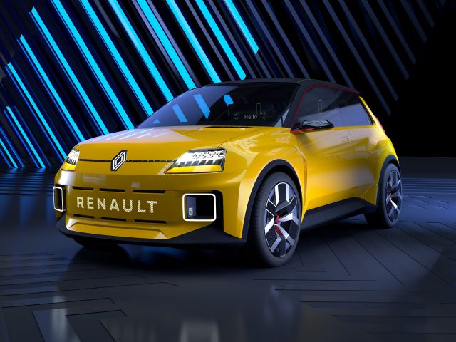 Alpine удостовери, че ще показа по-мощна версия на електрическото Renault 5 | ФАКТИ.БГ Alpine удостовери, че ще показа по-мощна версия на електрическото Renault 5