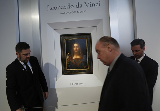 Последен шанс да си купите Леонардо в оригинал (СНИМКИ)