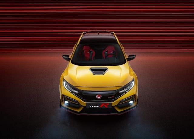 Honda продаде серията Civic Type R Limited Edition за четири минути