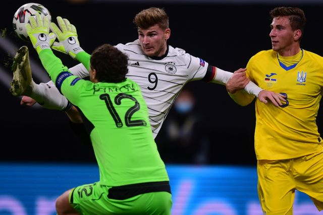  Германия обърна Украйна с 3:1 и оглави своята група в Лига на нациите (ВИДЕО) 