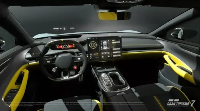 Китайски автомобил дебютира в Gran Turismo 7