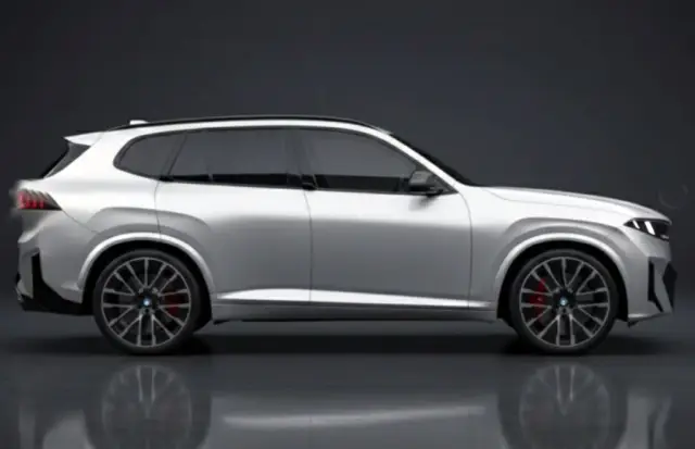 Новото BMW X5 - забравете за агресивно раздутите „бъбреци“, които доминираха напоследък. Дизелът остава в играта