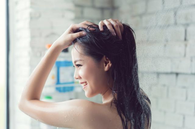 Ето ги тайните на азиатките за красива и блестяща коса