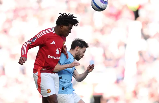  Манчестър Юнайтед и Манчестър Сити не се победиха 