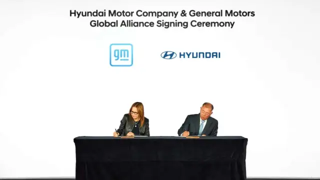 Hyundai и General Motors ще произвеждат общи автомобили | ФАКТИ.БГ - 2 Hyundai и General Motors ще произвеждат общи автомобили - 2