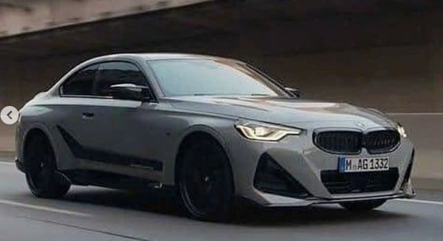 Ще отнесе ли още подигравки BMW заради дизайна на новата 2 Series?