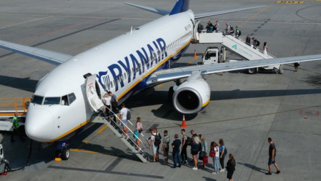 Криза в авиационния сектор в Европа