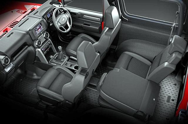  Индийски Wrangler коства 6 пъти по-малко от оригинала 