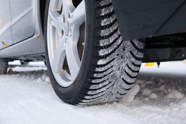 Запознайте се с новото поколение зимни гуми на Continental