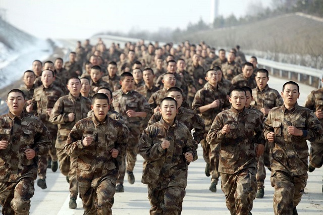 Китай иска своя военна база в Афганистан