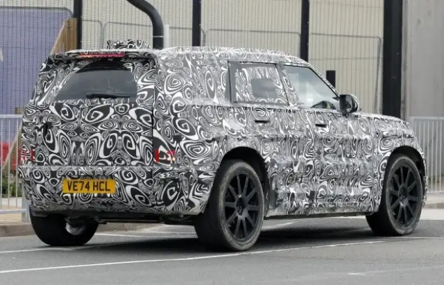 Подробности за новия достъпен SUV на Land Rover