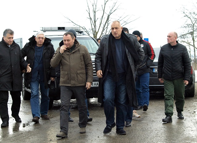 13 декември: България в снимки