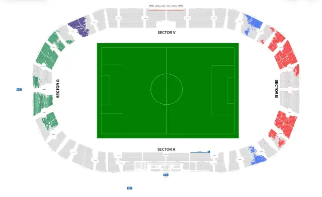 Продадени са над 20 000 билета за международната подготовка България – Испания