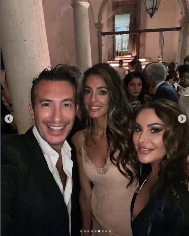  Дарина Павлова засенчи брачната половинка на Джордж Клуни на кинофестивала във Венеция (СНИМКИ) - 3 