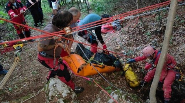 Планински спасители публикуваха СНИМКИ от инцидента, при който загина Светлин Хлебарката от Враца