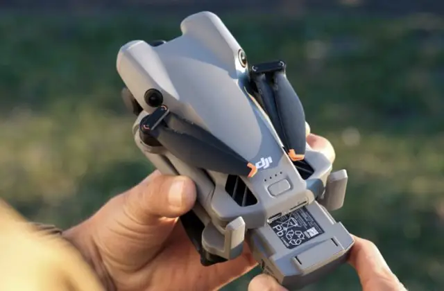 Нов водач в класа на компактните дронове: DJI Mini 5 Pro