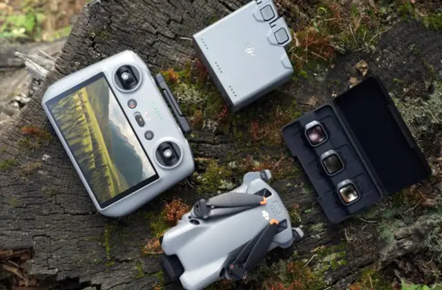 Нов водач в класа на компактните дронове: DJI Mini 5 Pro