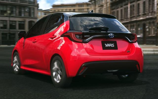 Новата Toyota Yaris ще се прави във Франция