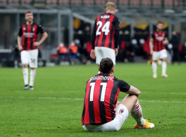  Ман Юнайтед излъга Милан и в на 1/4-финал в Лига Европа 