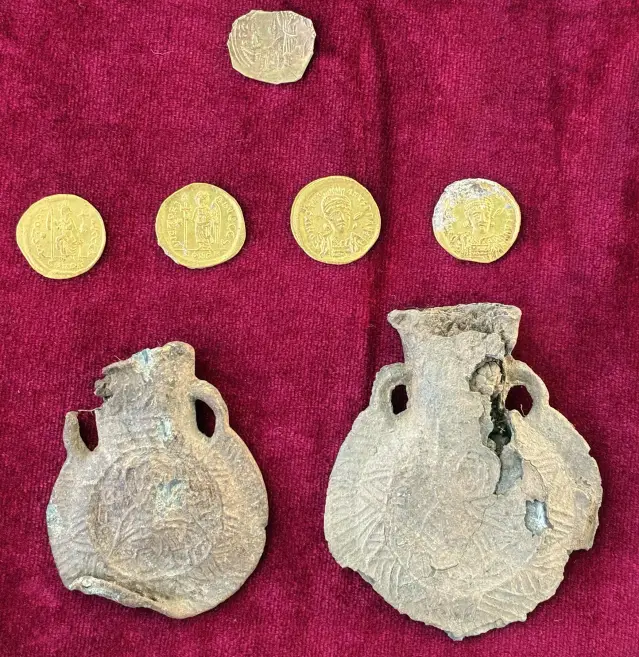 Откриха над 400 нови артефакта край Калиакра 