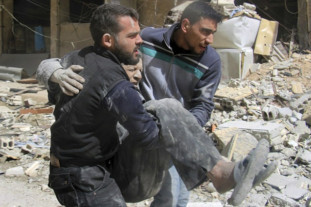 Още и още ненужни жертви в Сирия