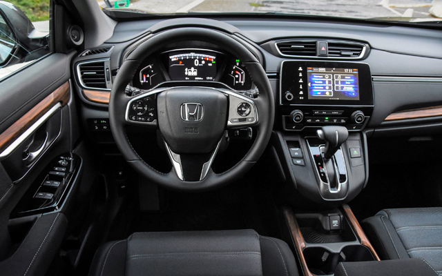 Тествахме новата Honda CR-V