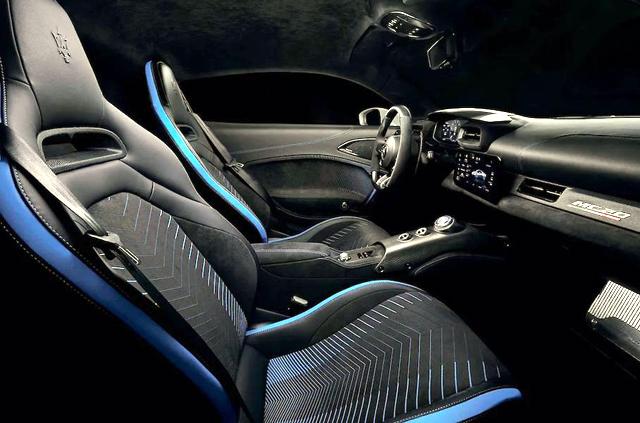  Maserati сподели новия си суперавтомобил 